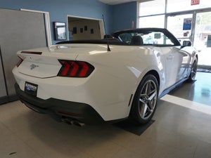 2024 Ford Mustang EcoBoost&#174; Convertible