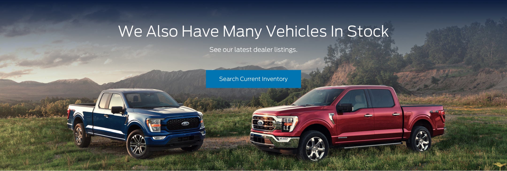 Ford vehicles in stock | Superior Ford Inc in Zachary LA