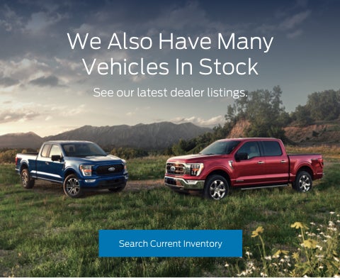 Ford vehicles in stock | Superior Ford Inc in Zachary LA