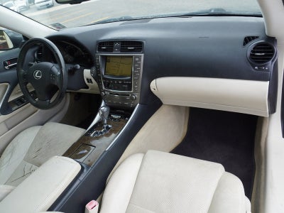 2010 Lexus IS 350 C